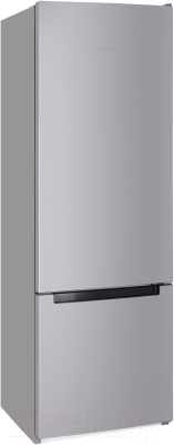 Холодильник с морозильником Nordfrost NRB 124 S