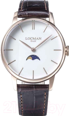 Часы наручные мужские Locman 0256R05R-RGAVRGPT