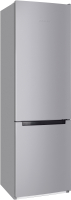 Холодильник с морозильником Nordfrost NRB 134 S - 