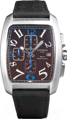 Часы наручные мужские Locman 0470L01S-LLBKSKCK