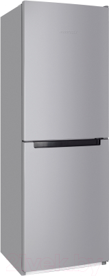 Холодильник с морозильником Nordfrost NRB 161NF S