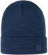 Шапка Buff Merino Heavyweight Hat Solid Night Blue (111170.779.10.00) - 