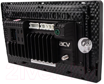 Бездисковая автомагнитола ACV AD-9003