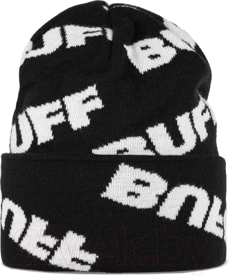 Шапка Buff Knitted Hat Hido Black (132332.999.10.00)