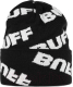 Шапка Buff Knitted Hat Hido Black (132332.999.10.00) - 