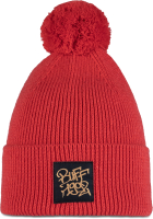 Шапка Buff Knitted Hat Deik Orange Red (129628.402.10.00) - 