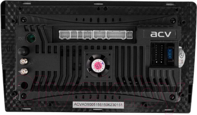 Бездисковая автомагнитола ACV AD-9005