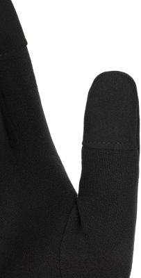 Перчатки лыжные Ternua Laks R / 2681320-9937 (L, черный)