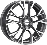 

Литой диск, Камак 1810 Geely Atlas Pro 18x7" 5x114.3мм DIA 60.1мм ET 45мм
