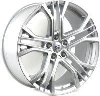 

Литой диск, R029 Touareg 19x8.5" 5x112мм DIA 66.6мм ET 28мм S