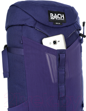 Рюкзак туристический BACH Pack Roc 28 Long / 276725-7312 (синий)