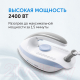 Миниатюра изображения товара Утюг с парогенератором RED solution RSS-5906 (голубой)