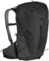 Рюкзак туристический BACH Pack Shield 26 Long / 297058-0001 (черный) - 