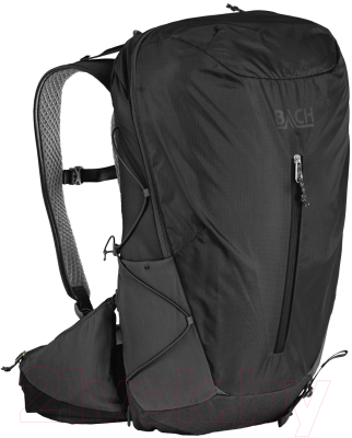 Рюкзак туристический BACH Pack Shield 26 Long / 297058-0001 (черный)