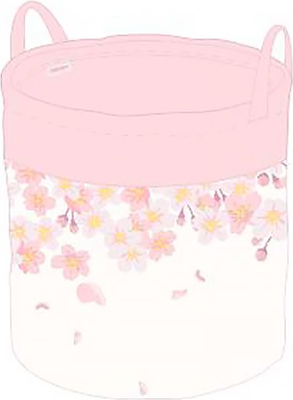 

Корзина для белья, Sakura Blossom Series / 7319