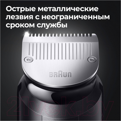 Набор для стайлинга Braun MGK7330