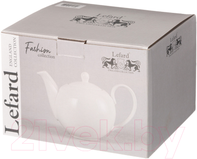 Заварочный чайник Lefard Fashion 425-059