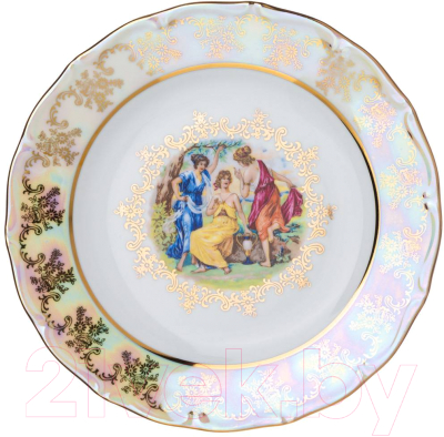 Набор тарелок G.Benedikt 662-550