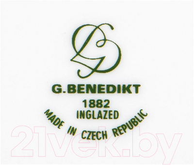 Набор для чая/кофе G.Benedikt 658-029