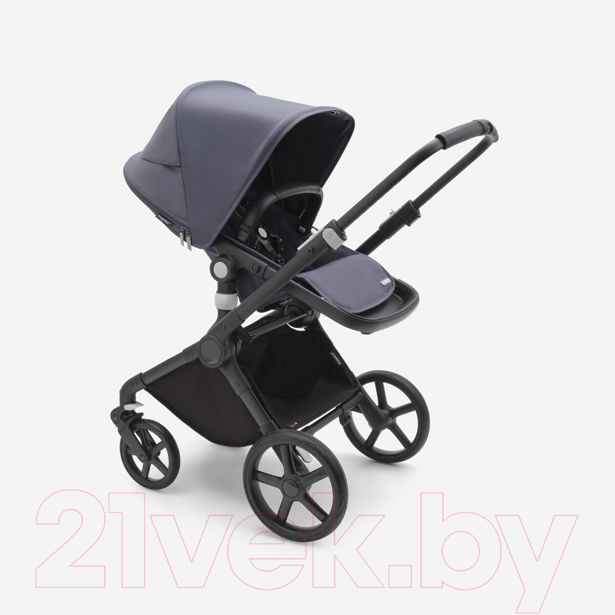 Детская универсальная коляска Bugaboo Fox Cub 2 в 1 с капюшоном