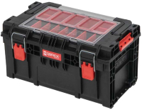 Ящик для инструментов QBrick System Prime Toolbox 250 Expert / SKRQPRIM250ECZAPG001 (черный) - 