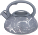 Миниатюра изображения товара Чайник со свистком Agness 916-412