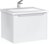 

Тумба с умывальником, Easy 60 / Eas.01.60/P/W/RL + 1WH30.2.421