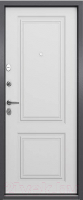 Входная дверь Torex Дельта Pro MP D3 DL (86x205, левая)