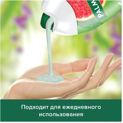 Набор косметики для тела Palmolive Супер фуд Гель для душа 250мл+Мыло жидкое 300мл