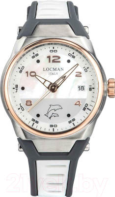 Часы наручные мужские Locman 0558M14R-0RMWRGSW