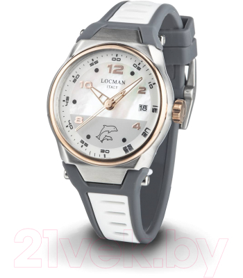 Часы наручные мужские Locman 0558M14R-0RMWRGSW
