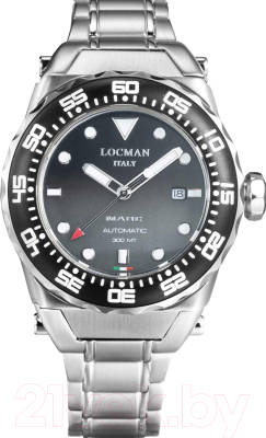 Часы наручные мужские Locman 0559A25A-00KANKB0
