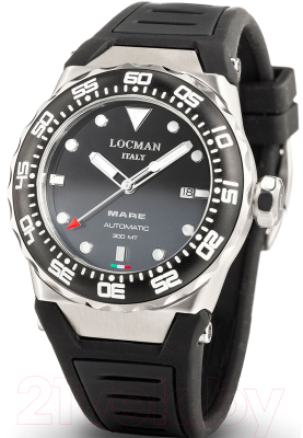 Часы наручные мужские Locman 0559A25A-00KANKSK2