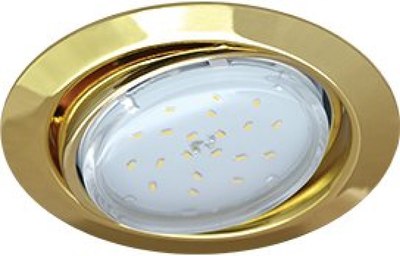 Точечный светильник Ecola FG5390ECB - 