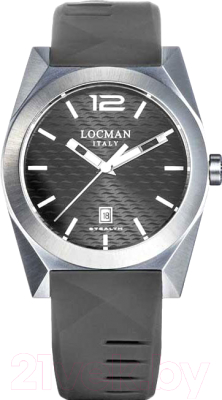 Часы наручные мужские Locman 0810A07S-00GYWHSA