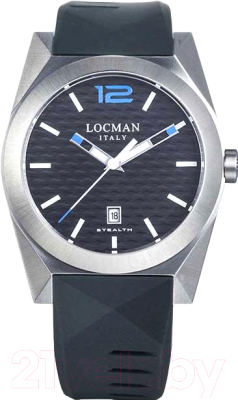 Часы наручные мужские Locman 0810A07S-00GYWHSK