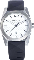 Часы наручные мужские Locman 0810A08S-00WHBKSK - 