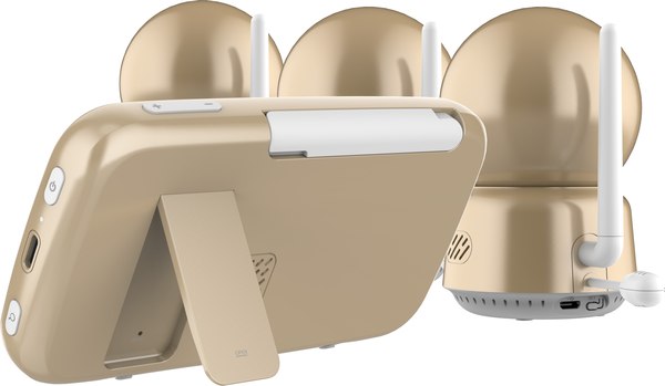 Видеоняня Ramili Baby RV1600X3
