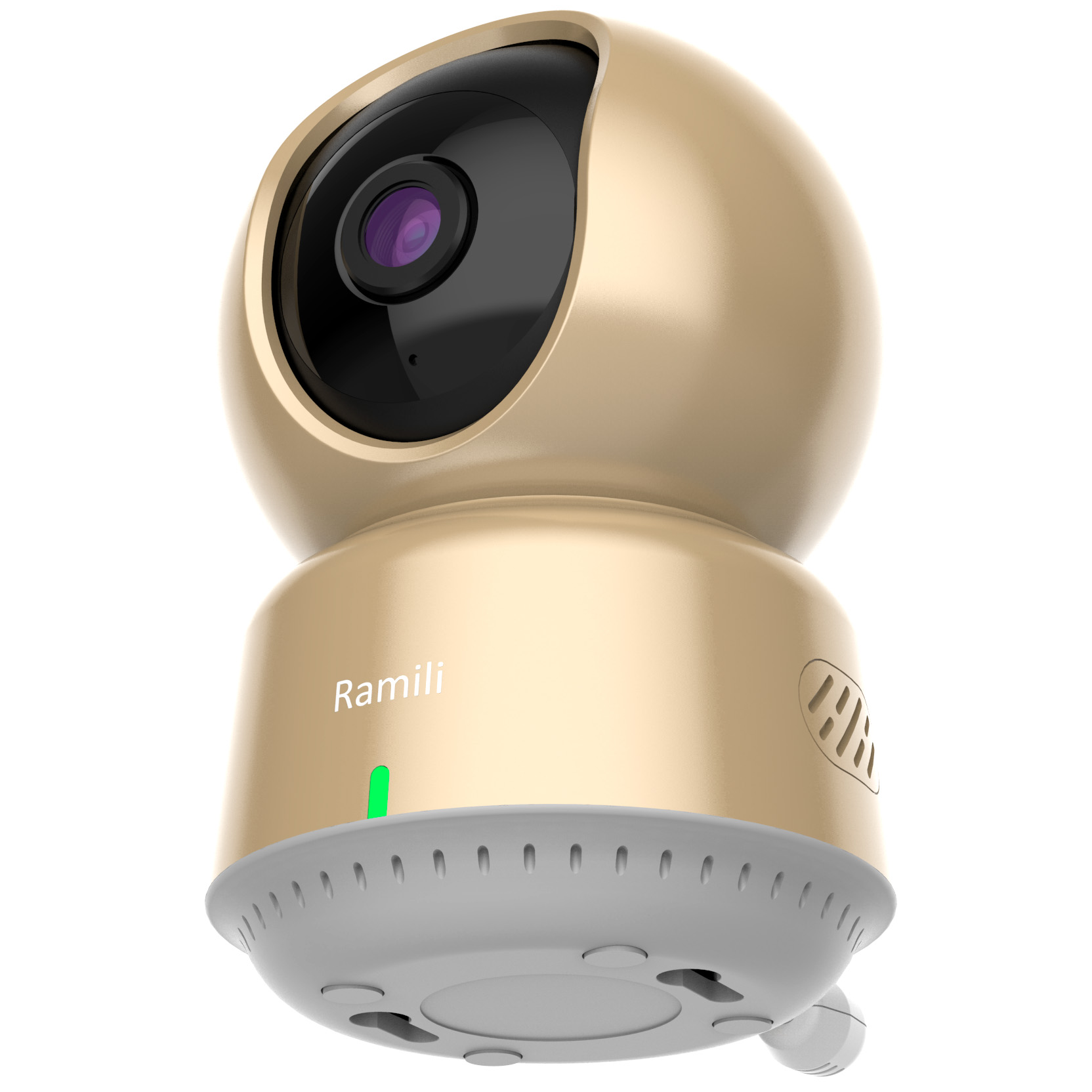 Видеоняня Ramili Baby Wi-Fi Full HD RV1600C