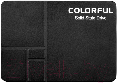 SSD диск Colorful SL500 500GB