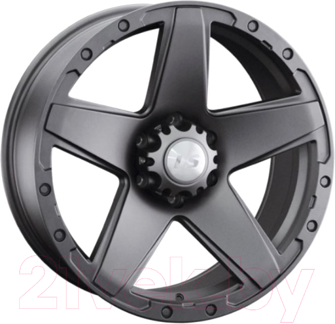 Литой диск LS wheels Wheels LS 1284 17x8