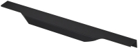 Ручка для мебели AKS Karida 240 (черный матовый) - 