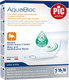 Пластырь Pic Solution Aquabloc Стерильный послеоперационный водонепроницаемый (10x10см, 5шт) - 