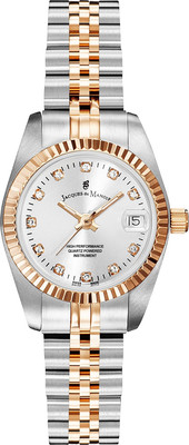 Часы наручные женские Jacques du Manoir NRO.24 - 