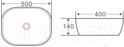 Тумба с умывальником BelBagno Kraft 100 / KRAFT100RNN-KEPBO-1302H316-SET