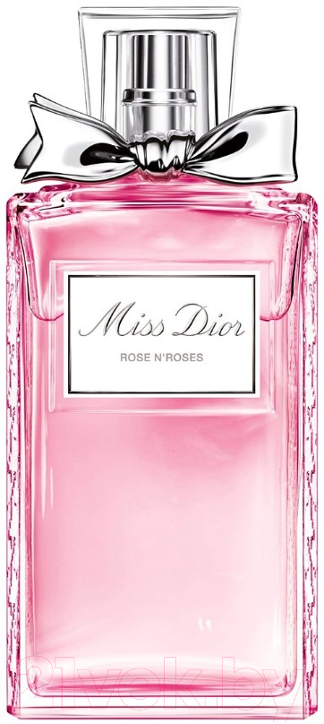 Туалетная вода Christian Dior Miss Dior Rose N'Roses