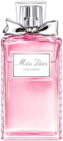 Туалетная вода Christian Dior Miss Dior Rose N'Roses (100мл) - 