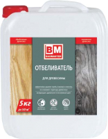 Отбеливатель для древесины BauMaster 5кг - 