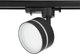 Трековый светильник Ambrella GX53 max 12W / GL5385 BK/FR  - 