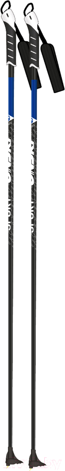 Палки для беговых лыж Onski Sport Carbon Z60423